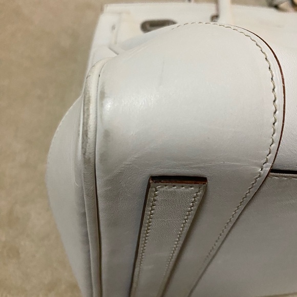 Ralph Lauren Ricky in White - Picture 9 of 16